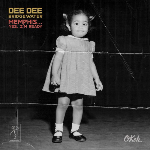 Dee Dee Bridgewater - Memphis ...yes, i'm ready (CD) - Discords.nl