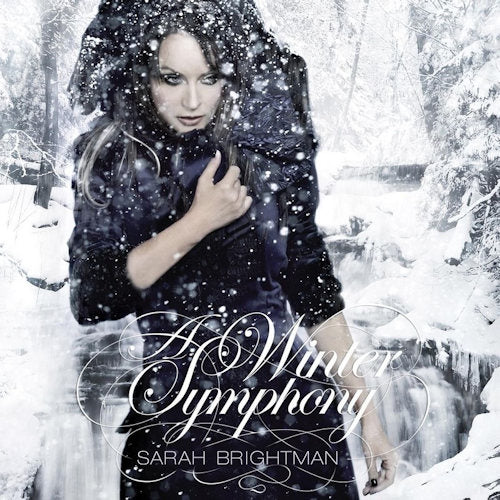 Sarah Brightman - A winter symphony + 1 (CD) - Discords.nl