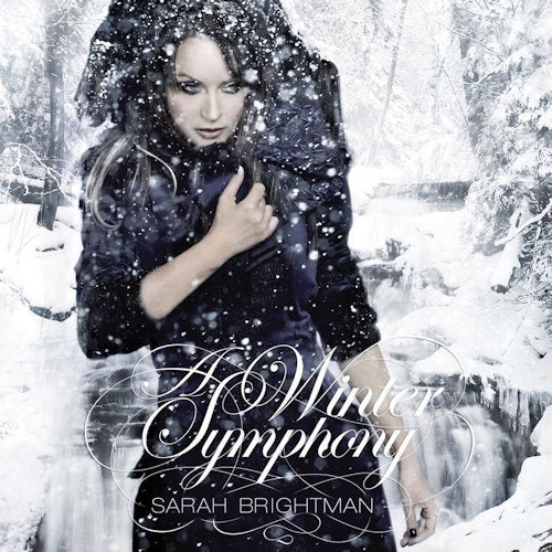 Sarah Brightman - A Winter Symphony (CD) - Discords.nl