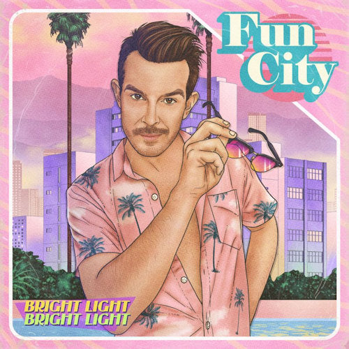 Bright Light Bright Light - Fun city (CD) - Discords.nl