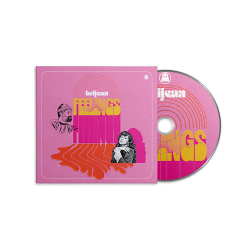 Brijean - Feelings (CD) - Discords.nl