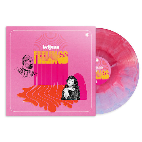 Brijean - Feelings (LP) - Discords.nl