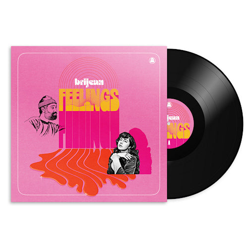 Brijean - Feelings (LP) - Discords.nl