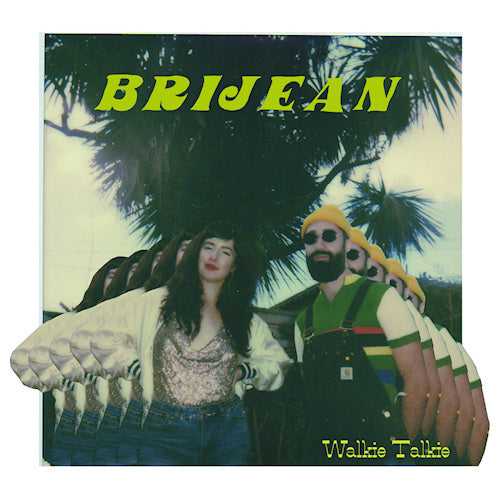 Brijean - Walke talkie (CD)