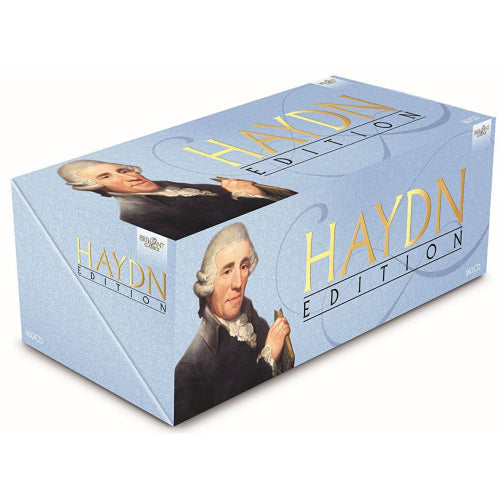 Various Artists - Haydn edition (CD) - Discords.nl