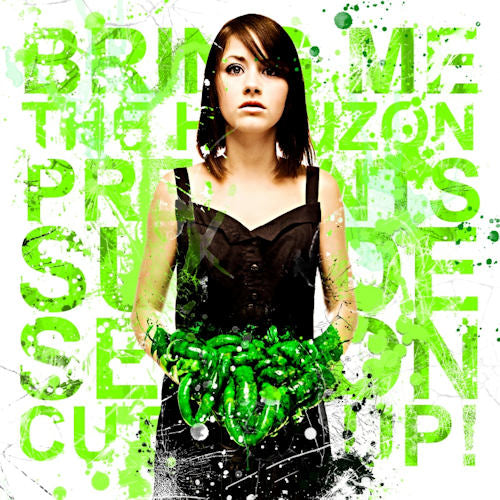 Bring Me The Horizon - Suicide season cut up! (CD) - Discords.nl