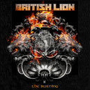 British Lion - Burning (LP) - Discords.nl