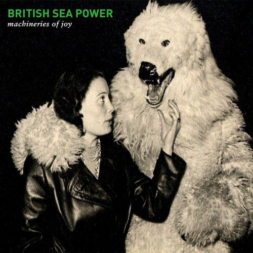 British Sea Power - Machineries of joy (LP) - Discords.nl