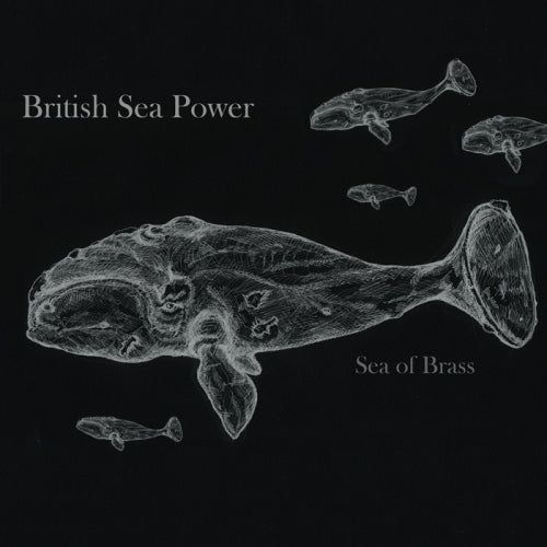 British Sea Power - Sea of brass (CD) - Discords.nl