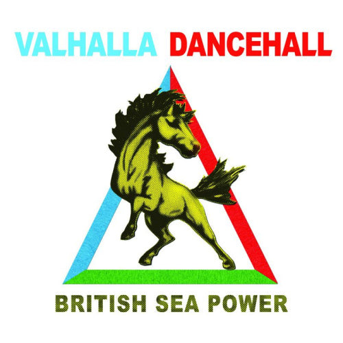 British Sea Power - Valhalla dancehall (LP) - Discords.nl