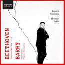 Britten Sinfonia - Gerald barry piano concerto/beethoven symphonies 1-3 (CD) - Discords.nl