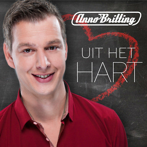 Anno Britting - Uit het hart (CD) - Discords.nl