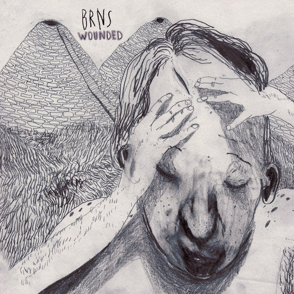 Brns - Wounded (CD) - Discords.nl