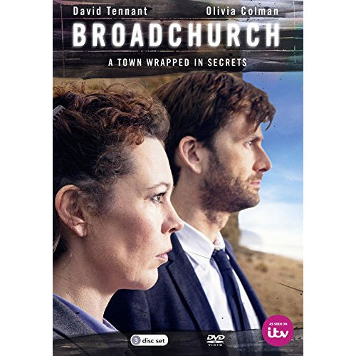 Tv Series - Broadchurch season 1 - Discords.nl