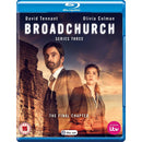 Tv Series - Broadchurch season 3 (DVD / Blu-Ray) - Discords.nl
