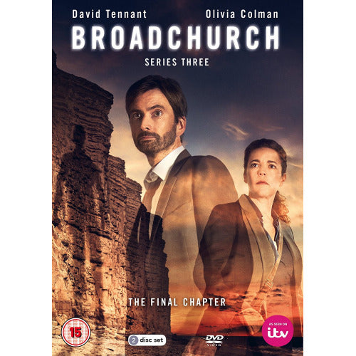 Tv Series - Broadchurch season 3 - Discords.nl