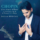 Frederic Chopin - Les etats d'ame (CD) - Discords.nl