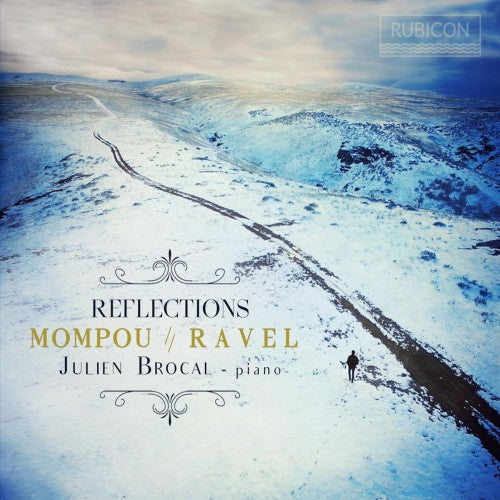 Julien Brocal - Reflections (CD) - Discords.nl