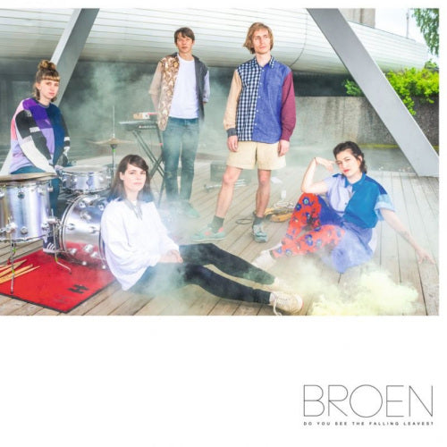 Broen - Do you see the falling leaves? (CD) - Discords.nl