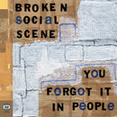 Broken Social Scene - You forgot it in people (CD) - Discords.nl