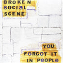 Broken Social Scene - You forget it in people (LP) - Discords.nl