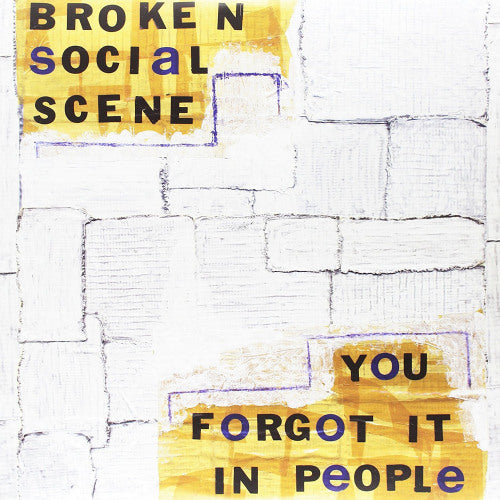 Broken Social Scene - You forget it in people (LP) - Discords.nl