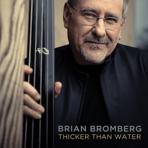 Brian Bromberg - Thicker than water (CD)