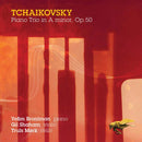 Pyotr Ilyich Tchaikovsky - Piano trio in a minor op.50 (CD) - Discords.nl