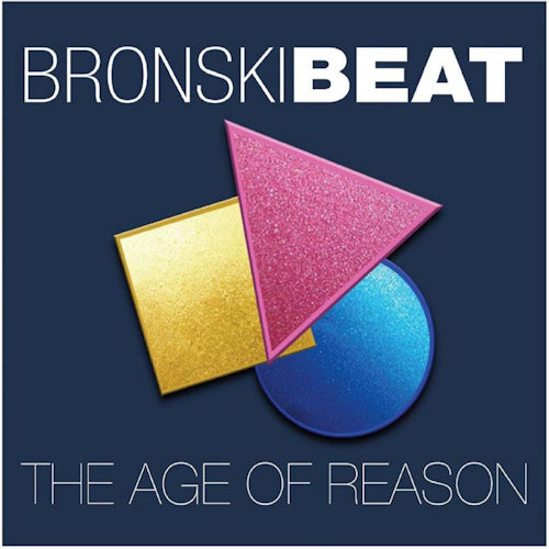 Bronski Beat - Age of reason (CD) - Discords.nl