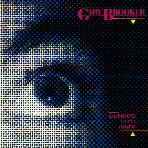Gary Brooker - Echoes in the night (CD) - Discords.nl