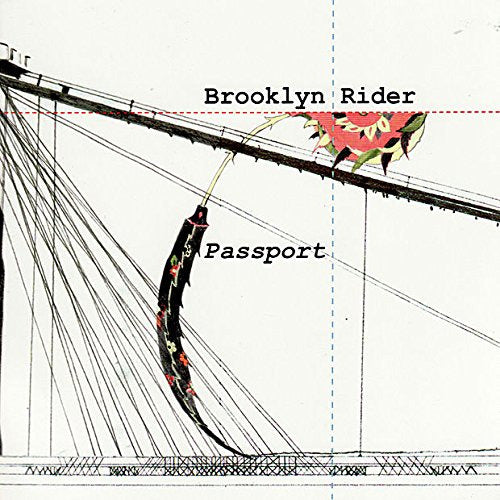 Brooklyn Rider - Passport (CD)