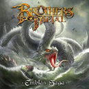 Brothers Of Metal - Emblas saga (CD) - Discords.nl