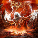 Brothers Of Metal - Prophecy of ragnarok (LP) - Discords.nl