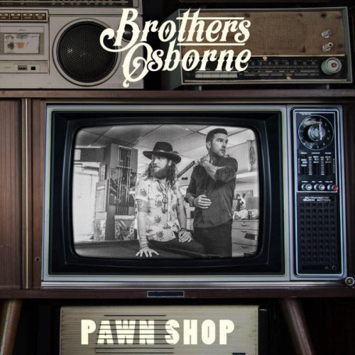 Brothers Osborne - Pawn shop (CD) - Discords.nl