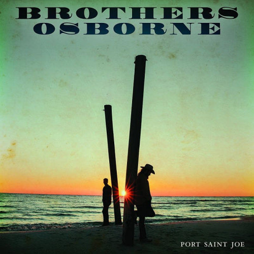 Brothers Osborne - Port saint joe (CD) - Discords.nl