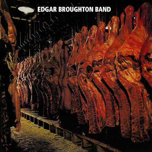 Edgar Broughton -band- - Edgar broughton band (CD) - Discords.nl