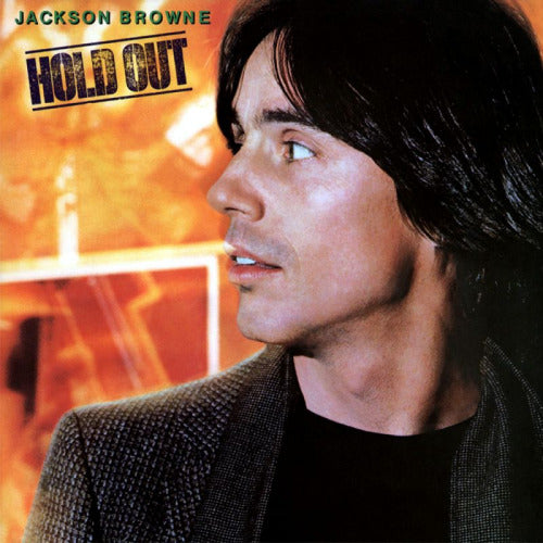 Jackson Browne - Hold out (CD)