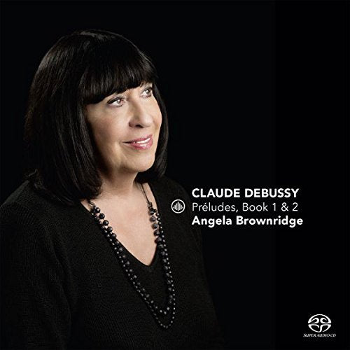 Claude Debussy - Preludes book 1 & 2 (CD) - Discords.nl