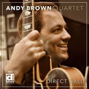 Andy Brown - Direct call (CD) - Discords.nl