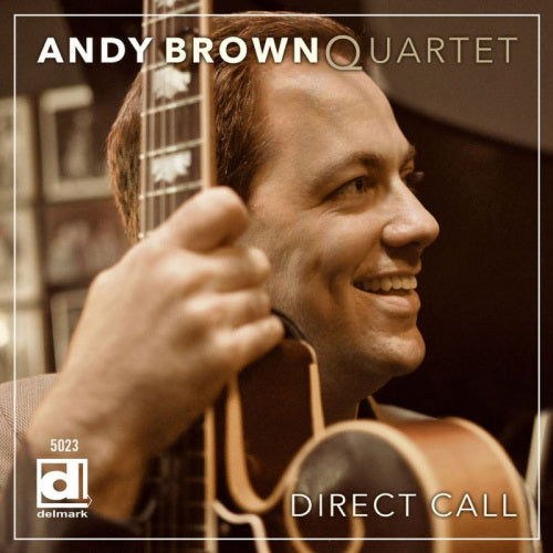 Andy Brown - Direct call (CD)