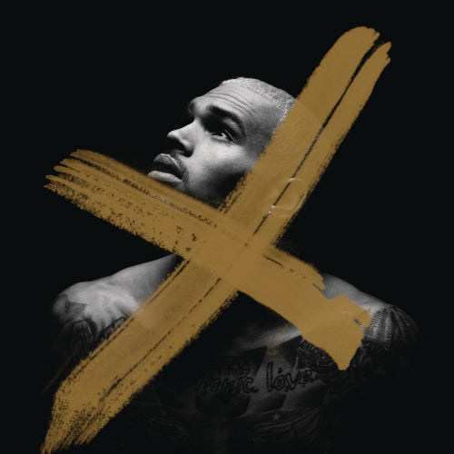 Chris Brown - X (CD)