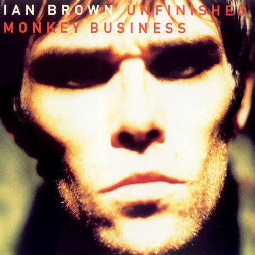 Ian Brown - Unfinished monkey business (LP) - Discords.nl