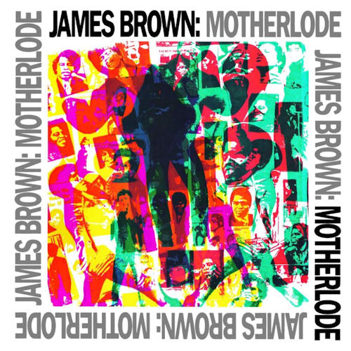 James Brown - Motherlode (CD) - Discords.nl