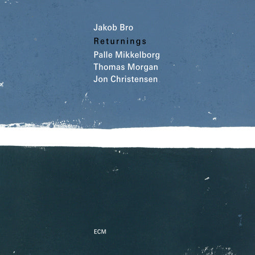 Jakob Bro - Returnings (CD) - Discords.nl