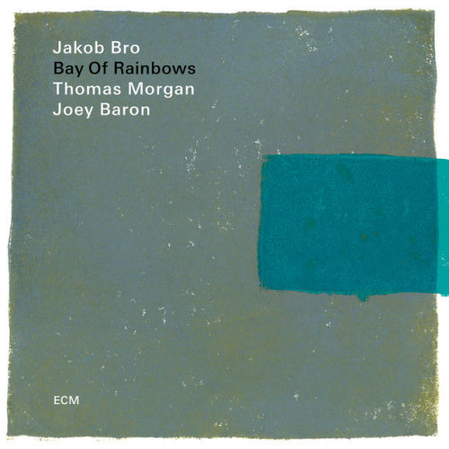 Jakob Bro - Bay of rainbows (LP) - Discords.nl