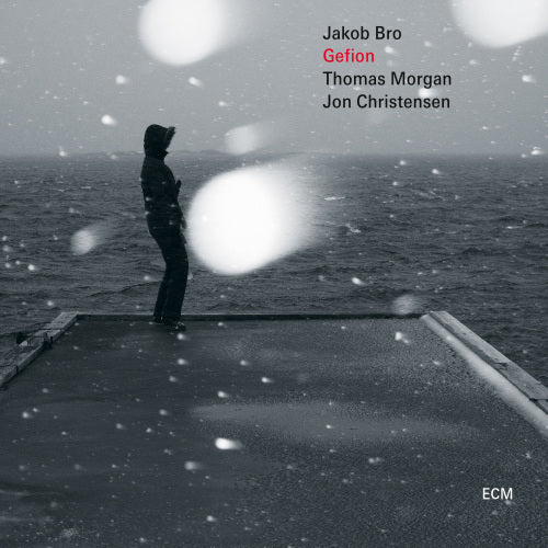 Jakob Bro /thomas Morgan/jon Christensen - Gefion (LP) - Discords.nl