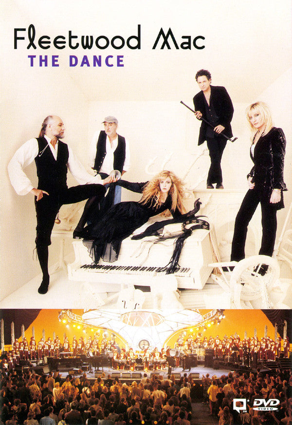 Fleetwood Mac - The Dance (DVD Tweedehands)