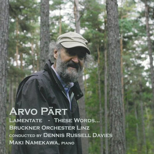 A. Part - Lamentate - these words (CD) - Discords.nl