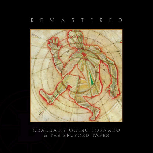 Bruford - Gradually going tornado / the bruford tapes (CD) - Discords.nl