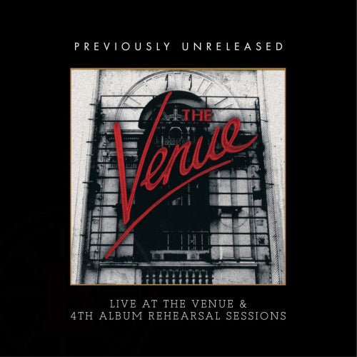 Bruford - Live at the venue / 4th album rehearsal sessions (CD) - Discords.nl